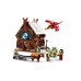 LEGO® Creator Vikingų laivas ir Midgardo gyvatė 31132